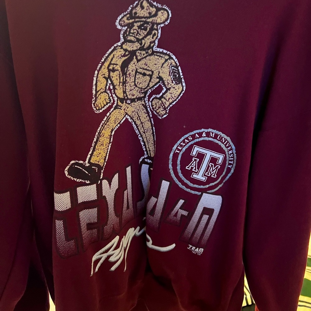 ATM sweatshirt